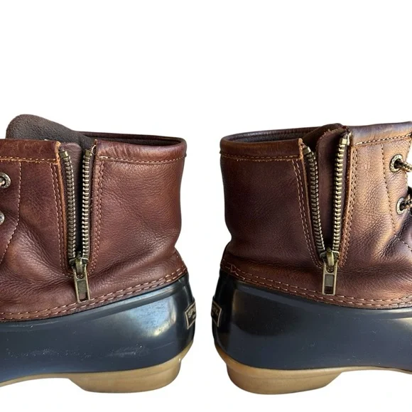 Sperry Saltwater Duck Boots - Women’s Size 9 - Picture 8 of 9